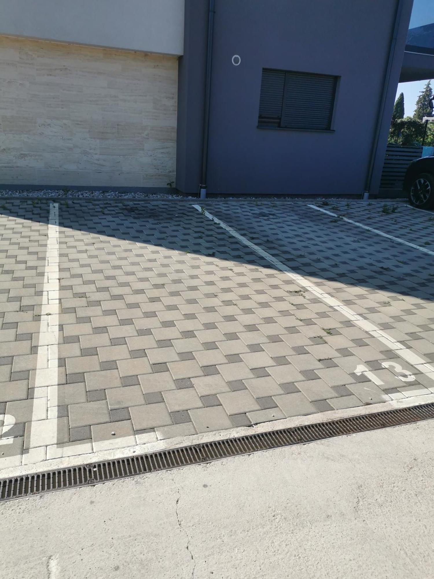 Korina Apartment - Free Private Parking Zadar Exterior foto